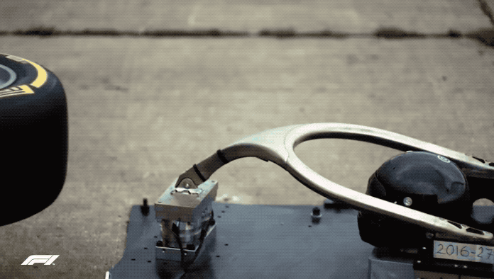 测试中的Halo系统